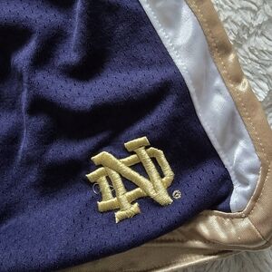 Men's Notre Dame Athletic Basketball Shorts - XXL